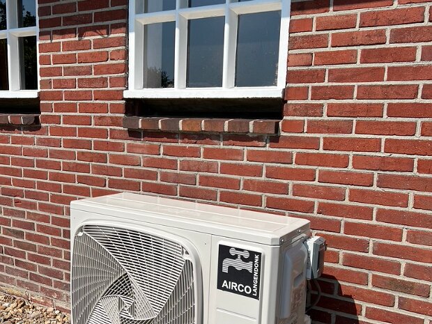 HAier multisplit Haier Multisplit vloer/wand