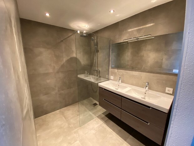 Badkamer 46 Realiseren 2e badkamer op zolder.