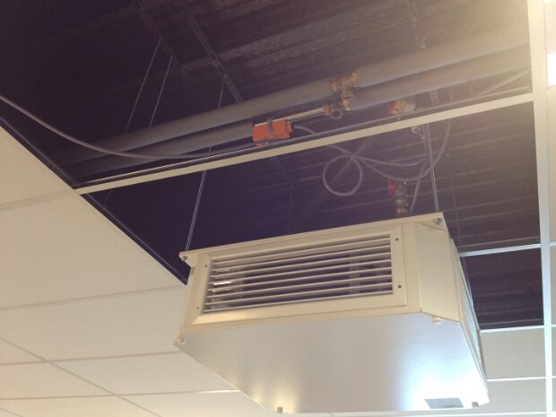 Verwarming-beddenzaak