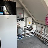 Daikin All Electric 8kw