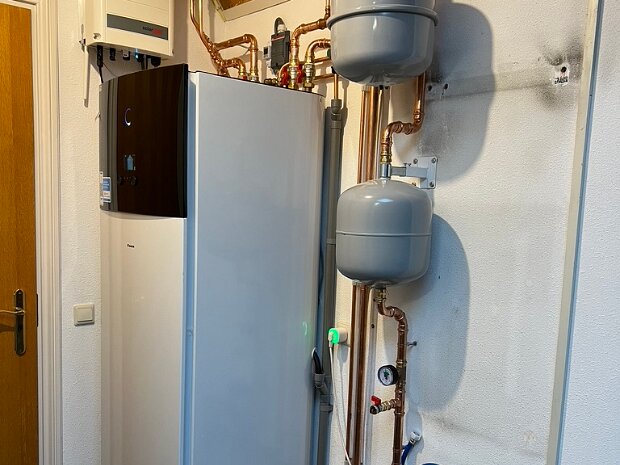 Daikin Monoblok All Electric