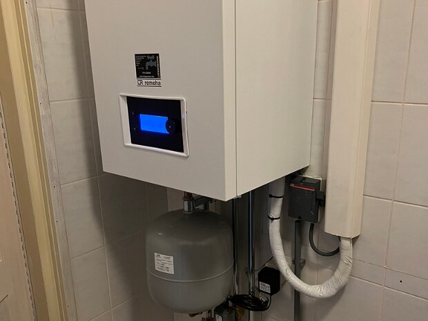 Remeha Mercuria ACE 8kw