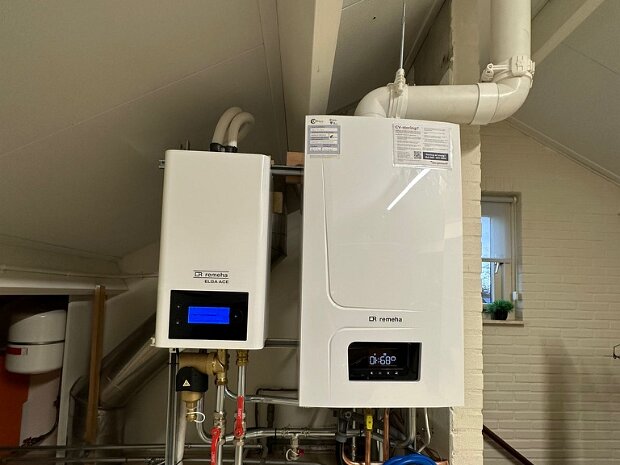 Remeha Tzerra Acematic ELGA 4kw