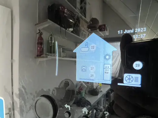 Daikin All Electric 8kw, foto 1