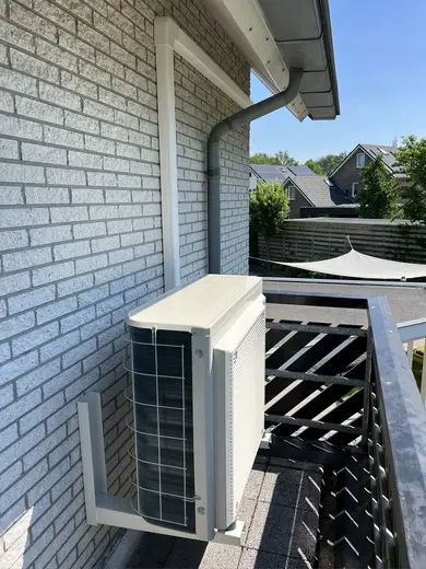 Daikin All Electric 8kw, foto 3