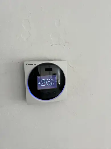 Daikin All Electric 8kw