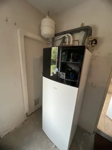 Daikin All Electric, foto 1
