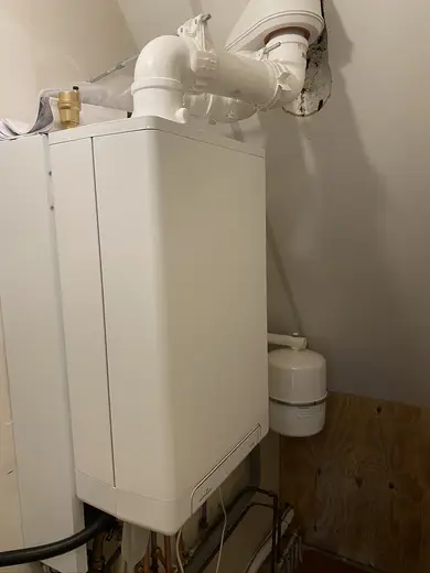 Daikin Intergas Hybride, foto 4