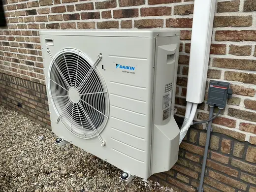 Daikin Intergas Hybride, foto 5