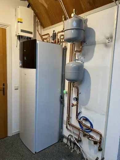 Daikin Monoblok All Electric, foto 2