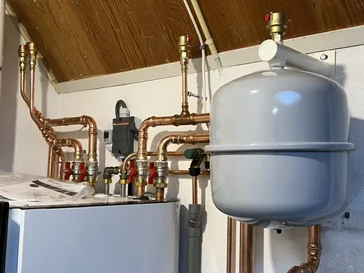 Daikin Monoblok All Electric