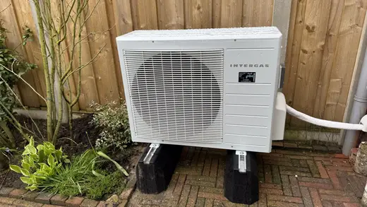 Intergas HRE met xTend 5kw, foto 1