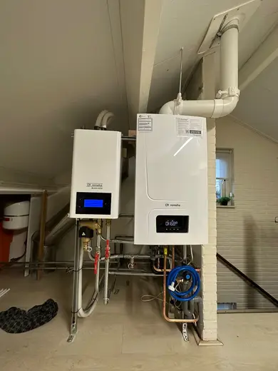 Remeha Tzerra Acematic ELGA 4kw, foto 1
